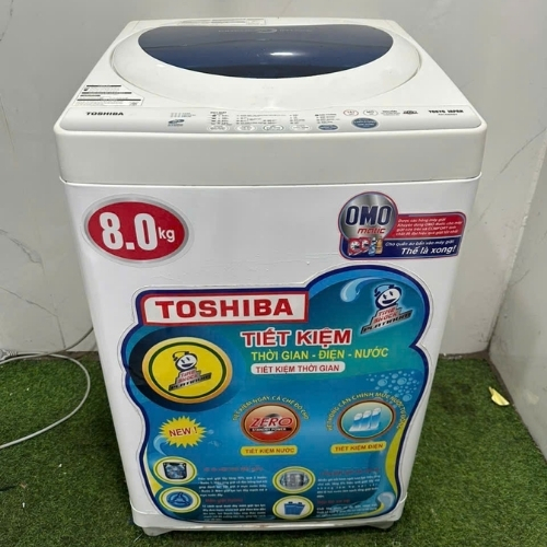 Máy giặt cũ Toshiba 8kg